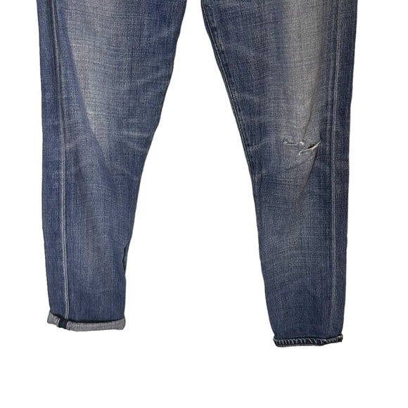 Citizens of Humanity Liya High Rise Classic Fit Crop Jeans - Picture 7 of 15